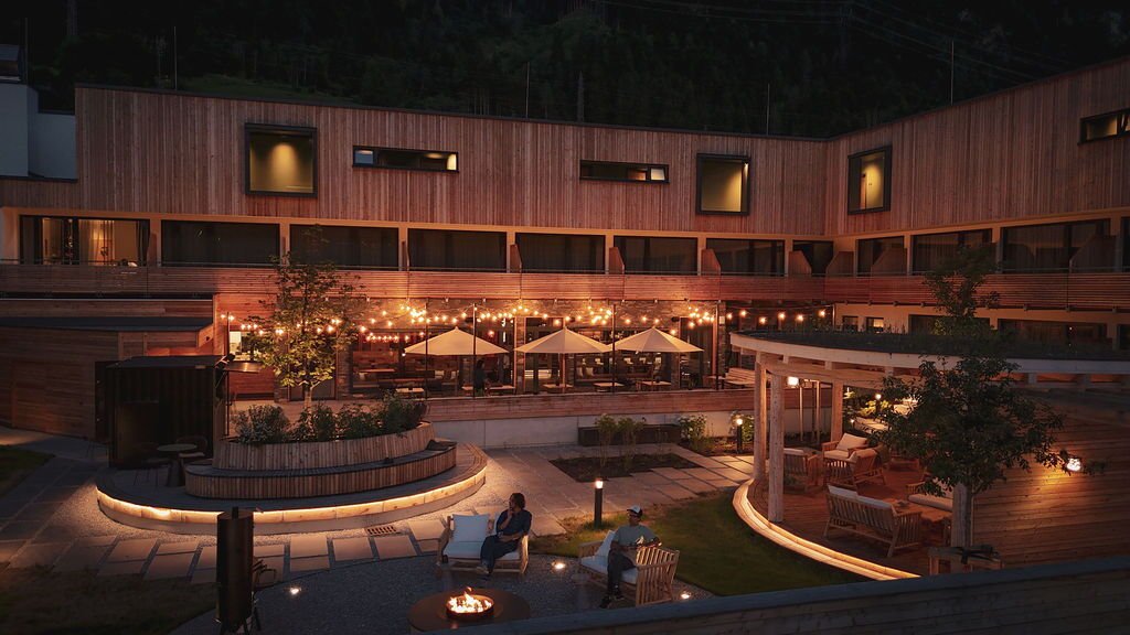 Revier Boutique Hotel Kaprun